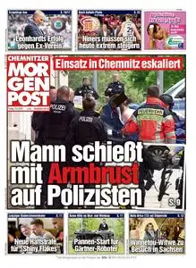 Chemnitzer Morgenpost – 19. Mai 2023