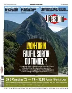 Libération – 16 juin 2023