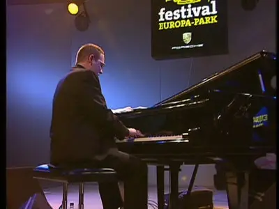 Andy Cooper's Euro Top 8 - Hot Jazz Festival Europa-Park (2004)