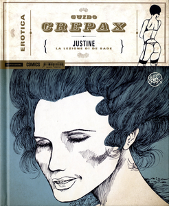 Crepax - Erotica - Volume 4