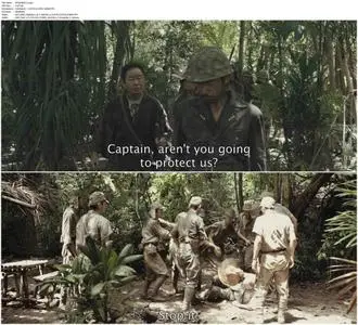Oba: The Last Samurai (2011)