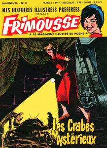 Frimousse - Tome 17 - Les Crabes Mystérieux