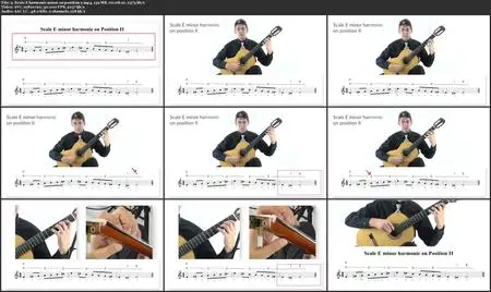 Classical Guitar Course for Adults Level 3