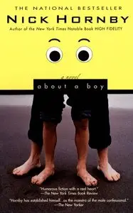 About a Boy (Movie Tie-In) by Nick Hornby (Audiobook)