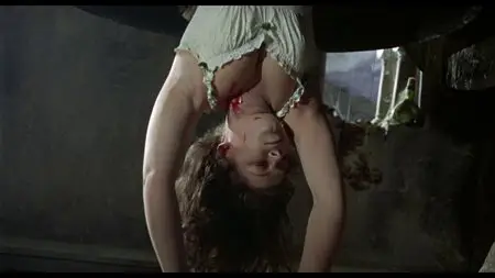 Dracula Has Risen from the Grave (1968)