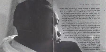 John Lee Hooker - His Best Chess Sides (1997) (REPOST)