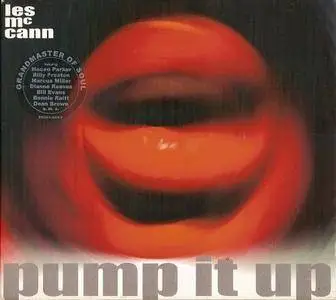 Les McCann – Pump It Up (2002) {ESC}