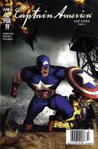 Captain America C2CE - Captain America V4 [20 of 32] Captain America V4 020 2003 c2ce-dcp cbr