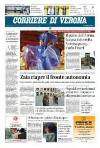 Corriere di Verona - 28 Maggio 2021