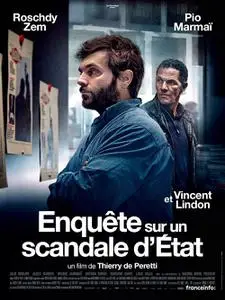 Enquête sur un scandale d'État / Undercover (2022)