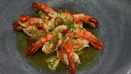 Spanish Tapas Cuisine By Apca Chef Online