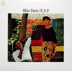Miles Davis - E.S.P. (Columbia  Records) Vinyl rip 24-bit/96kHz + Redbook 