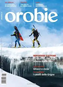 Orobie - Marzo 2017