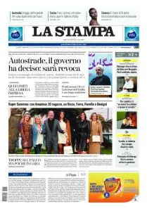 La Stampa Imperia e Sanremo - 15 Gennaio 2020