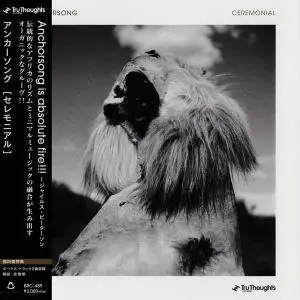 Anchorsong - Ceremonial (2015) [Japanese Edition]