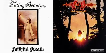 Faithful Breath - 2 Studio Albums (1974-1980) [Reissue 2005-2007]