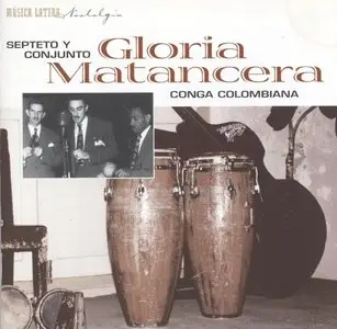 Gloria Matancera - Conga Colombiana  (2000)