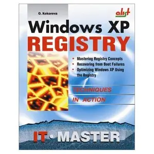  Windows XP Registry: A Complete Guide to Customizing and Optimizing Windows XP (Repost) 