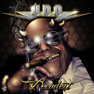 U.D.O. - Decadent (2015) [Limited Ed. Digipak]
