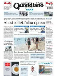 Quotidiano di Puglia Lecce - 16 Maggio 2022