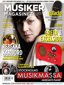 Musikermagasinet – 05 oktober 2012