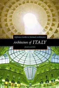 Architecture of Italy (Reference Guides to National Architecture) (Repost)