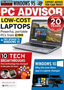 PC Advisor - October 2015
