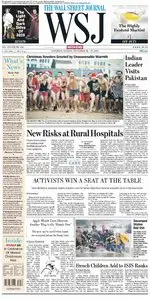 The Wall Street Journal  December 26 27 2015