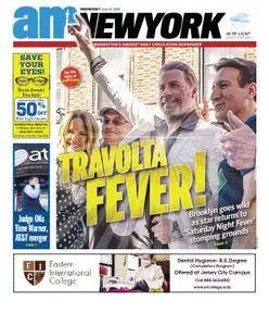 AM New York - June 13, 2018