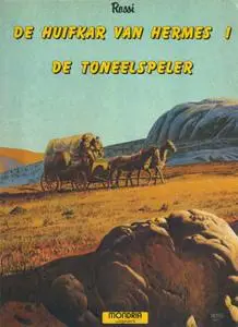 Het Koninginnetje - 01 - Het Koninginnetje