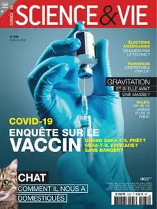 Science & Vie - novembre 2020