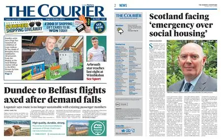 The Courier Dundee – July 11, 2023