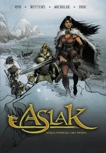 Aslak - Volume 1 - Oko Swiata