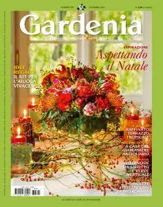 Gardenia - Dicembre 2016