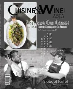 Cuisine & Wine - September-October 2017