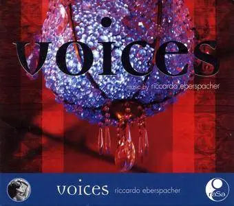 Riccardo Eberspacher - Voices (2003)