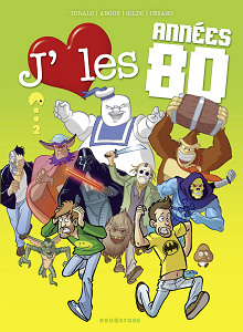 J'aime les Années 80 - Tome 2 - Who's Bad