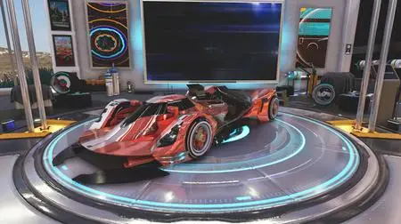 Xenon Racer Grand Alps (2019)