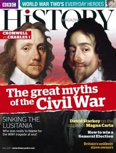 BBC History Magazine – April 2015