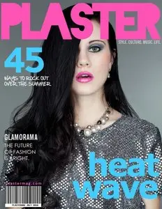 Plaster Magazine - July 2010
