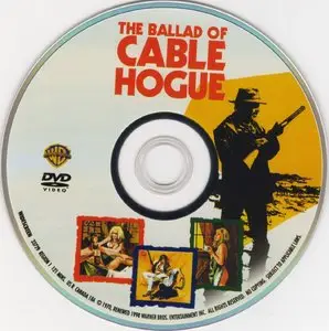 The Ballad of Cable Hogue (1970)
