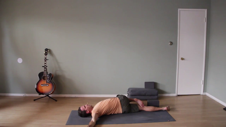Travis Eliot - Flow and Go Yoga Series (2016)