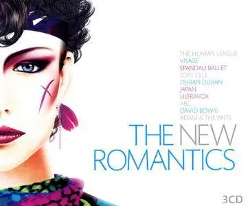 V.A. - The New Romantics (3CD Box Set, 2009)