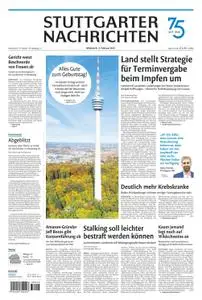 Stuttgarter Nachrichten - 03 Februar 2021