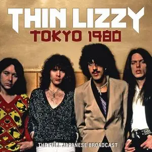 Thin Lizzy - Tokyo 1980 (2020)