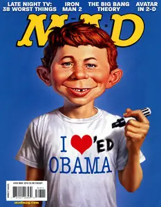 MAD Magazine #503