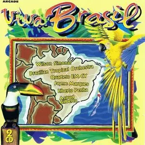 V.A.  – Viva Brasil (1998)