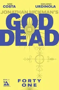 God is Dead 041 (2015)