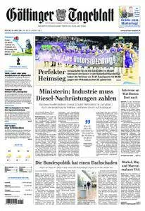 Göttinger Tageblatt - 30. April 2018