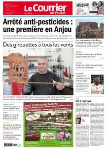 Le Courrier de l'Ouest Saumur – 26 octobre 2019